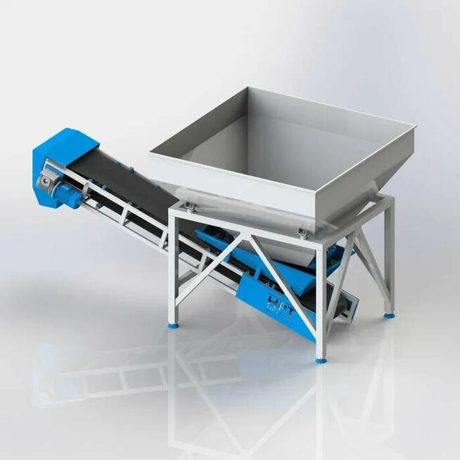 Automatyczny dozownik bunkrowy ADM-500 (Dozownik materiałów