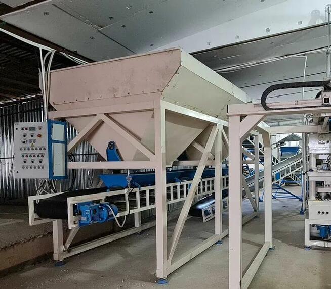 Kompleks dozujący ADM-1000 (dozowniki materiałów obojętnych,