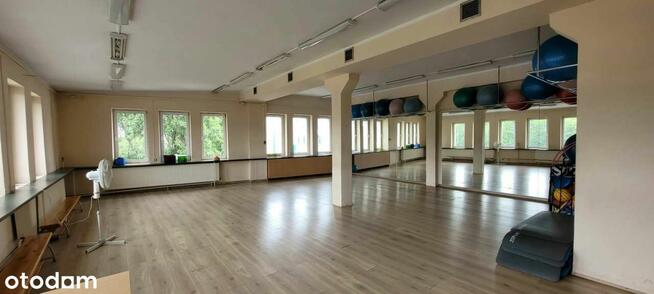 Powierzchnia dla biura, oświaty, usługi med i inn