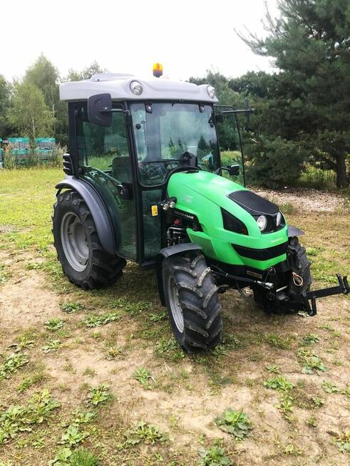 Ciągnik Deutz-Fahr Agrokid 230 DT. REJ. 2017 rok. Stan BDB