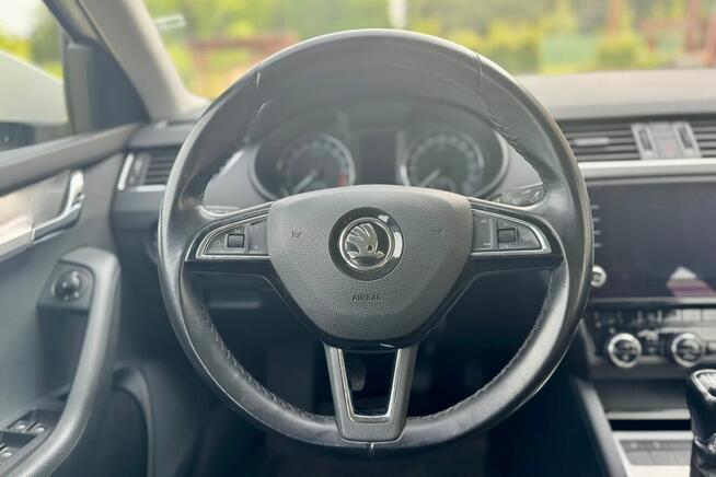 Skoda Octavia III 1.6 TDI 115KM Liftback