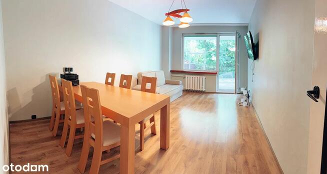 Jastrzębie Zdrój - trzypokojowe mieszkanie z tarasem.