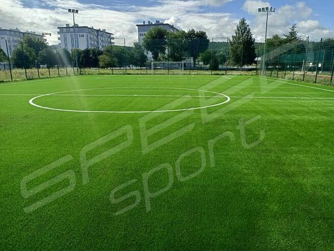 UŻYWANA SZTUCZNA TRAWA NA KORT TENISOWY 960M