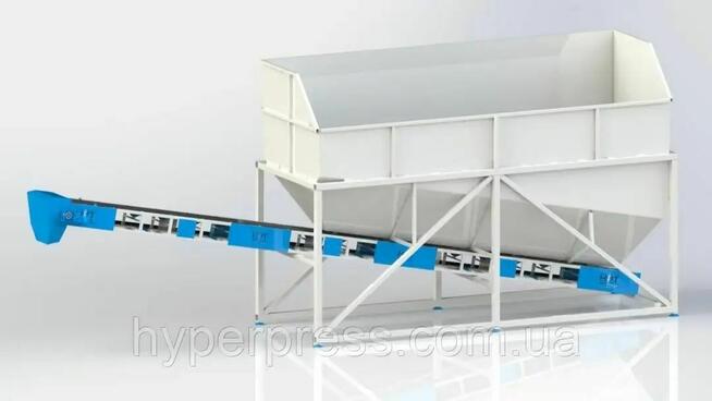 Bunkier akumulacyjny BN-3000