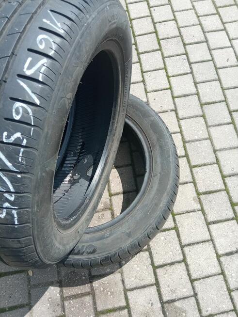 opony 165/65/15 r HANKOOK KINGY EKO 81 t bieżnik ok 7,5 mm r