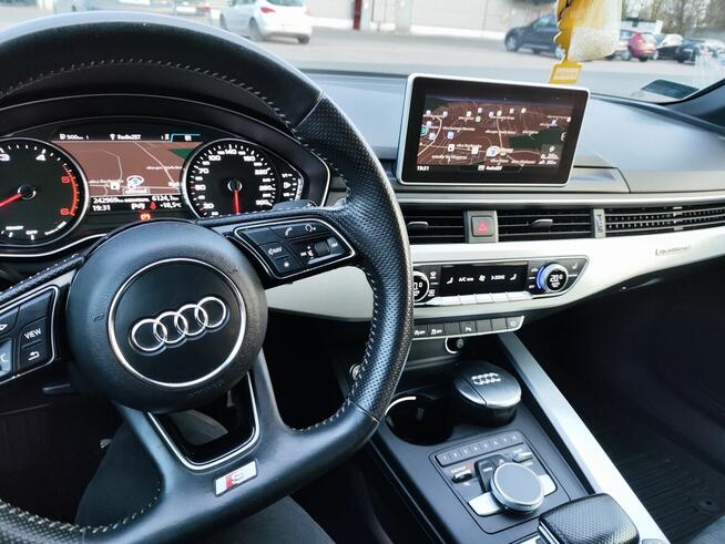 Sprzedam audi a4 b9 2016r.