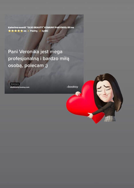 Depilacja Wax Masaż