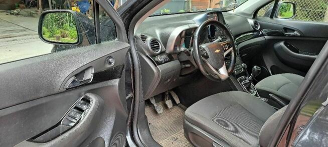 Chevrolet Orlando 2014r