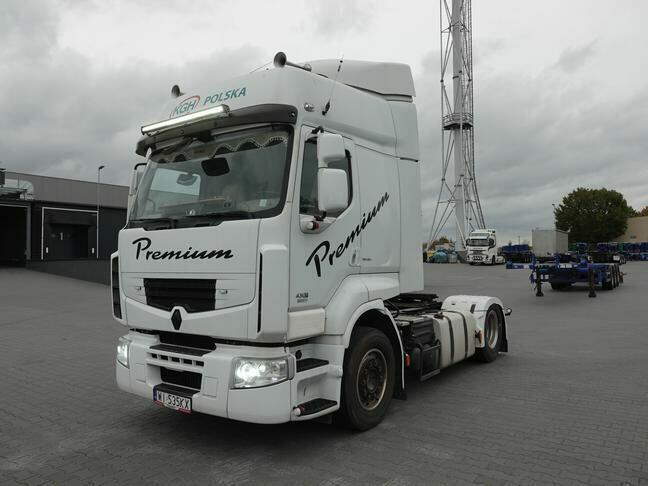 RENAULT 430 Premium Distribution E5 19.0t HD