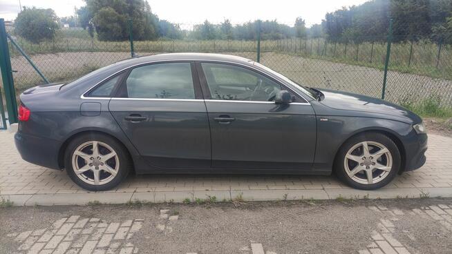 Audi A4B8 1.8tfsi S-line