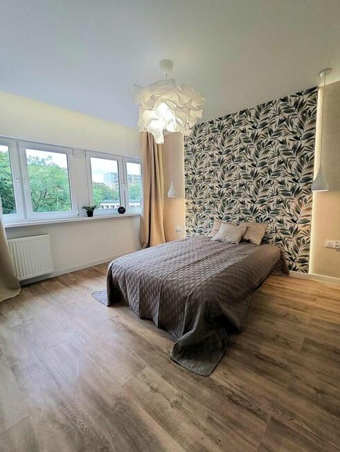 Widne M3 po remoncie