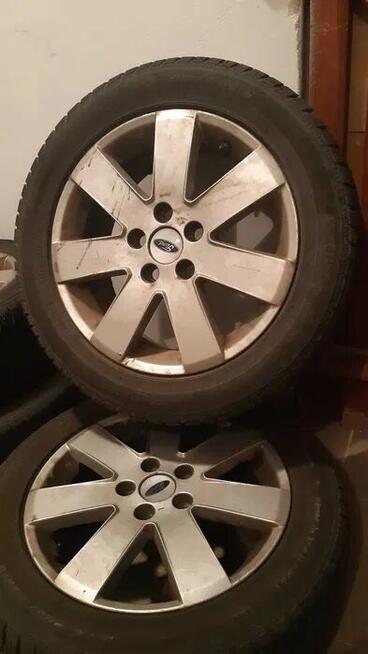 Felgi aluminiowe R16 Ford Mondeo Mk III - 4 szt.
