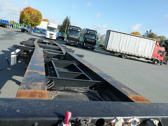 Naczepa Krone SDC 2002r