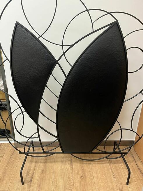 Parawany metalowe - Stan Idealny