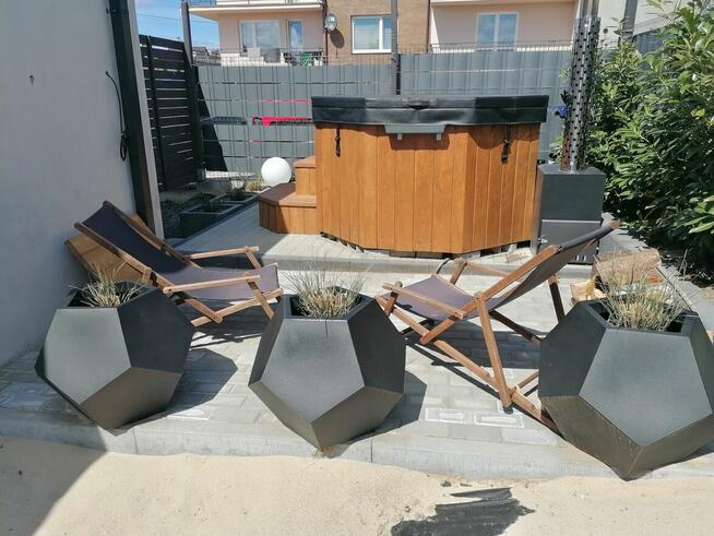 5 Apartamentów nad morzem