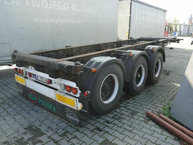 Naczepa Krone SD 20FT 2010r