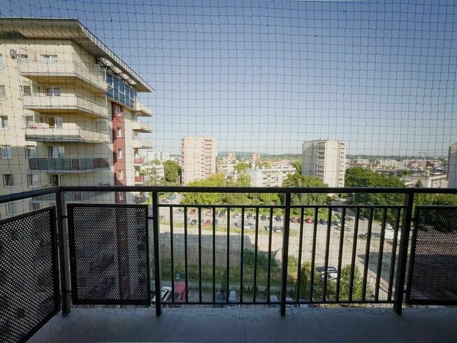 Pokój 1-osobowy z balkonem ul. Lipińskiego - RUCZAJ, KAMPUS UJ