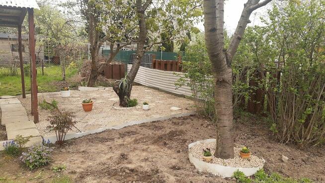 Sprzedam działkę ROD Medyczna Płock