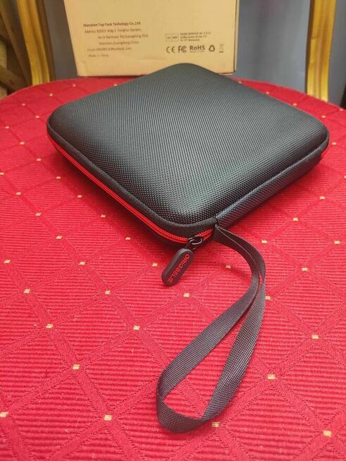 Nagrywarka DVD CD zewnętrzna napęd DVD-ROM USBC USB3.0 Napęd