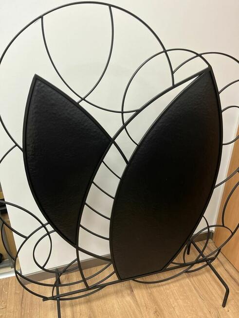 Parawany metalowe - Stan Idealny