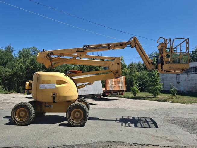 Podnośnik przegubowy JLG 450AJ za 52 500 zł netto