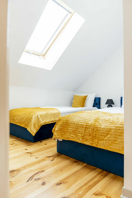 5 Apartamentów nad morzem