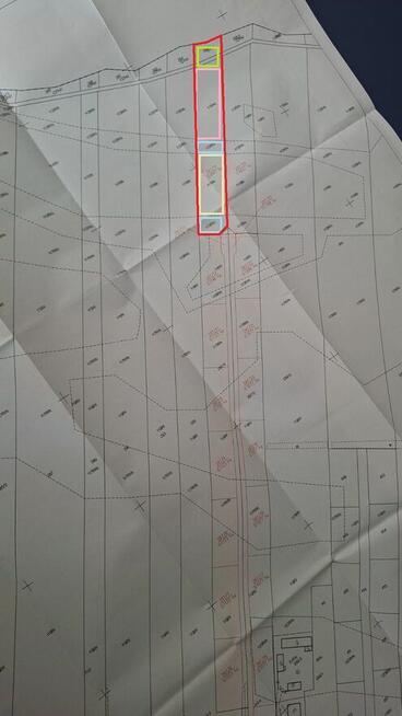 sprzedam działkę rekreacyjno-rolną