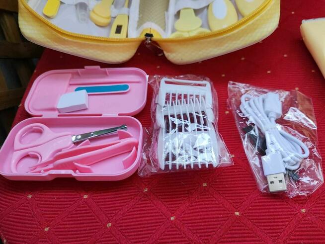 Zestaw do pielęgnacji Niemowląt Noworodków Dzieci Dziecka