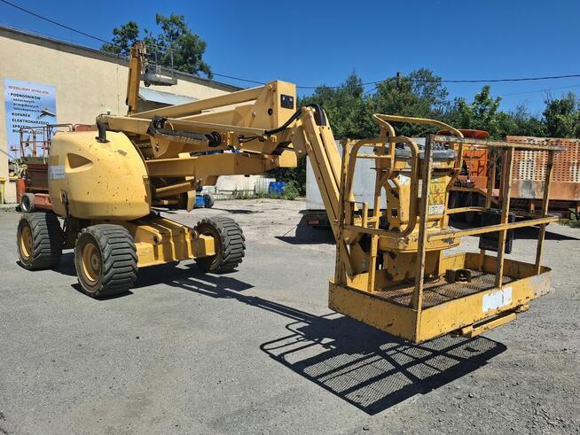 Podnośnik przegubowy JLG 450AJ za 52 500 zł netto