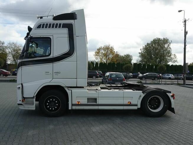 VOLVO FH 460 E5 20.1t 2011r