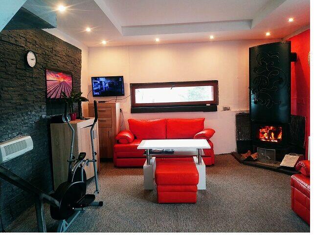 Sylwestra Wynajmę Domek 3km do Gór Sowich