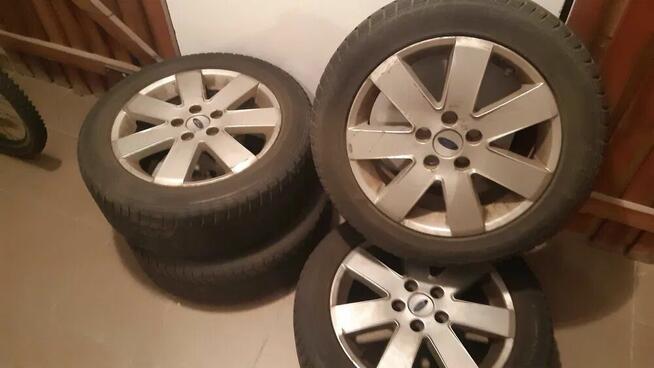 Felgi aluminiowe R16 Ford Mondeo Mk III - 4 szt.