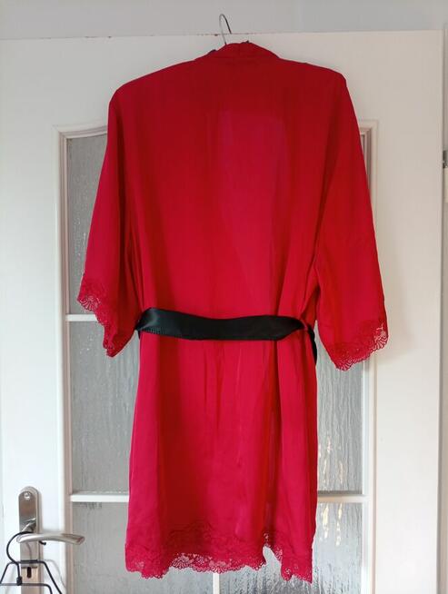 Jedwabisty szlafrok, XL