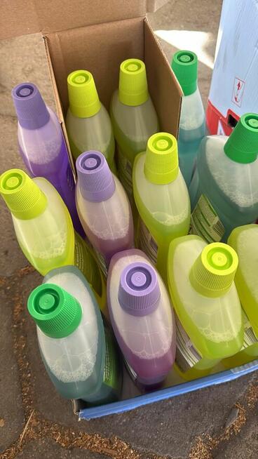 Chemia i kosmetyki zagraniczna