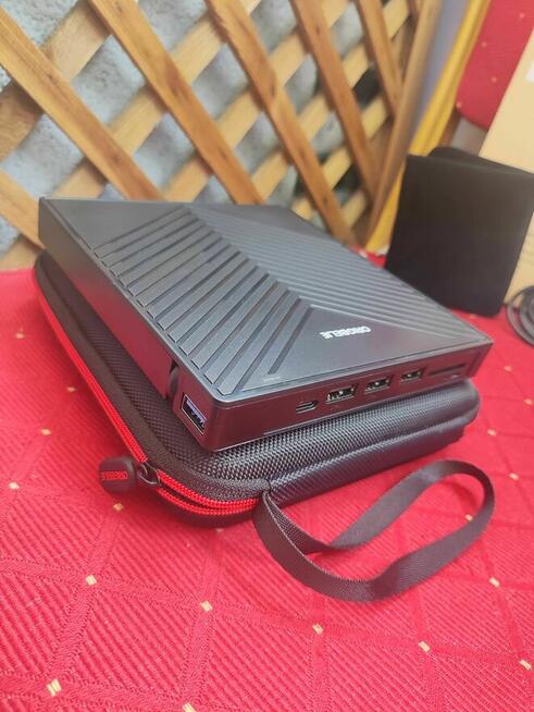 Nagrywarka DVD CD zewnętrzna napęd DVD-ROM USBC USB3.0 Napęd