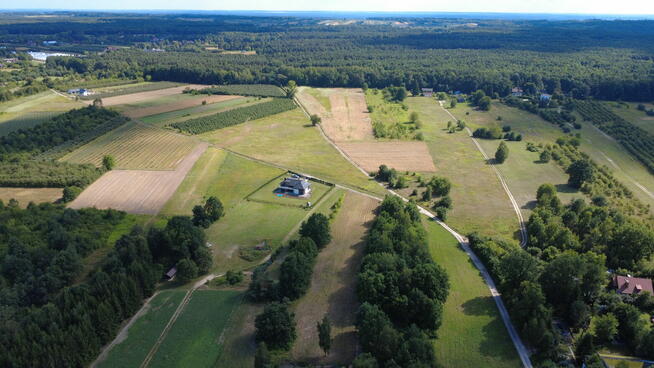 Działka budowlana, ul. Słoneczna, 2 km od Rynku – 1546 m²