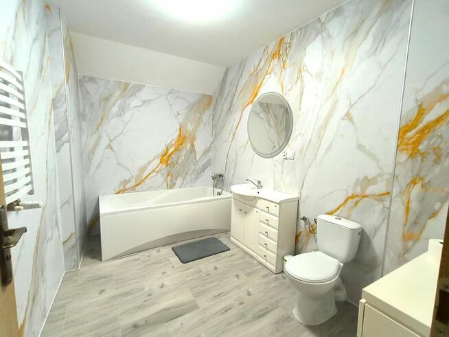 Dom w Ostrołęce z linią brzegową !!