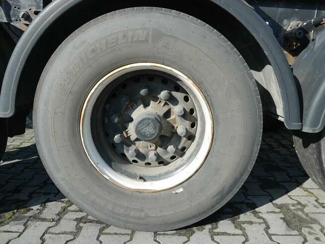 Naczepa Krone SD 20FT 2010r