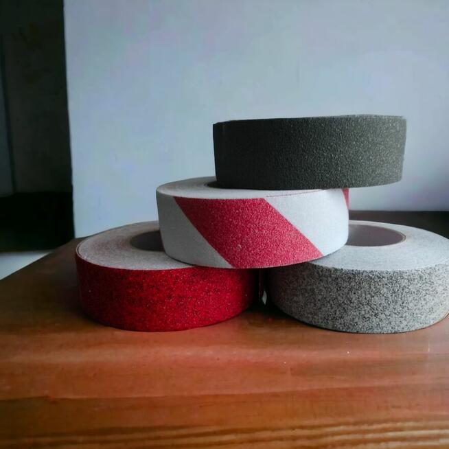 Producent taśm antypoślizgowych ostrzegawczych