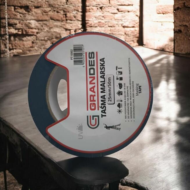 PRODUCENT TAŚMA MALARSKA grandes