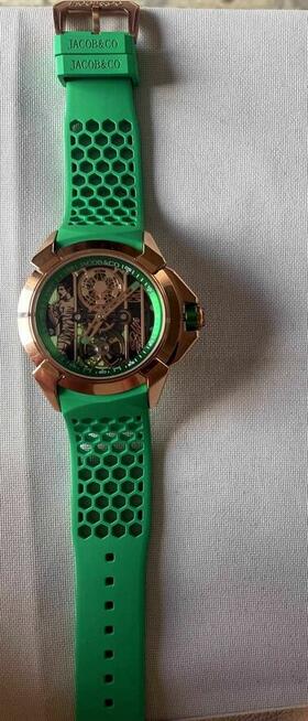 Zegarek Kolekcjonerski z RONALDO