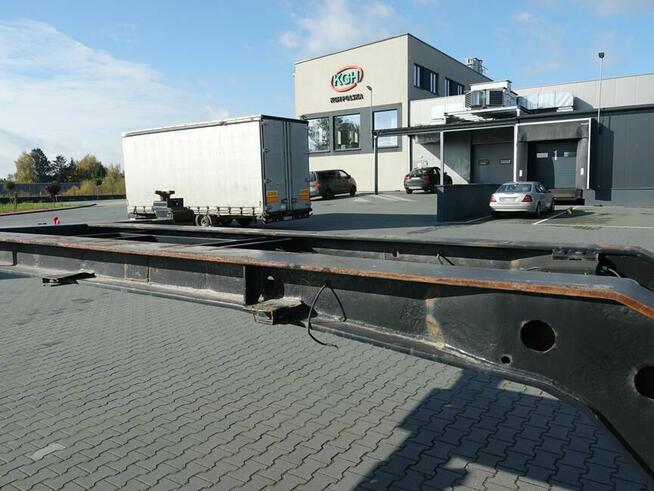 Naczepa Krone SDC 2002r