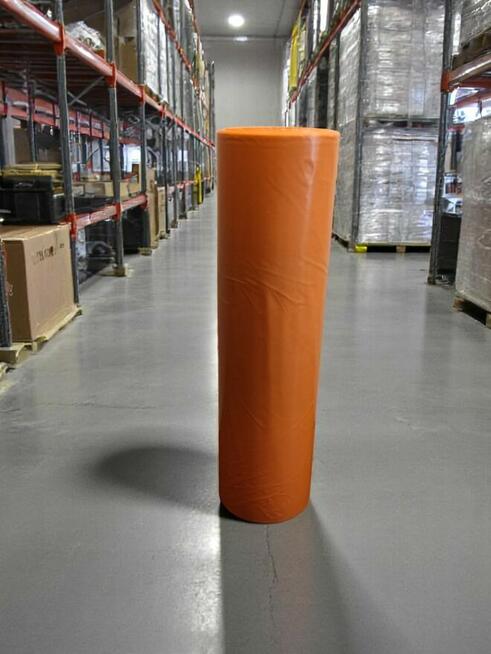 Taśma odblaskowa odgradzająca ostrzegawcza