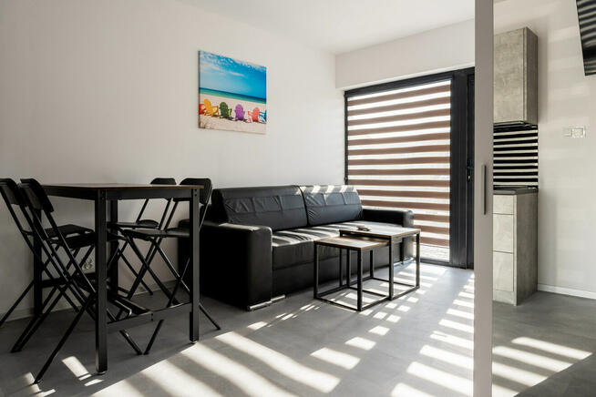 5 Apartamentów nad morzem