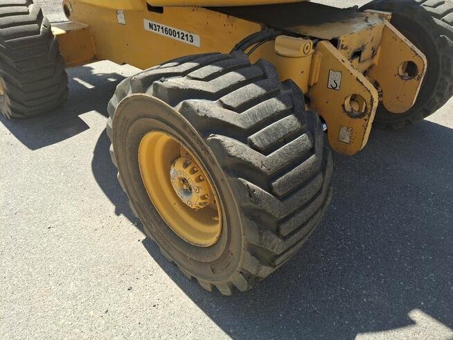 Podnośnik przegubowy JLG 450AJ za 52 500 zł netto