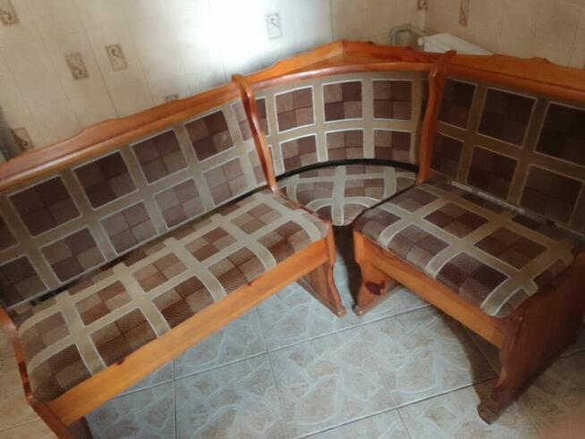 Sofa narożnik kuchenny
