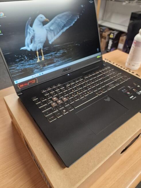 Laptop Asus TUF Gaming A17 FA707NV Nowy
