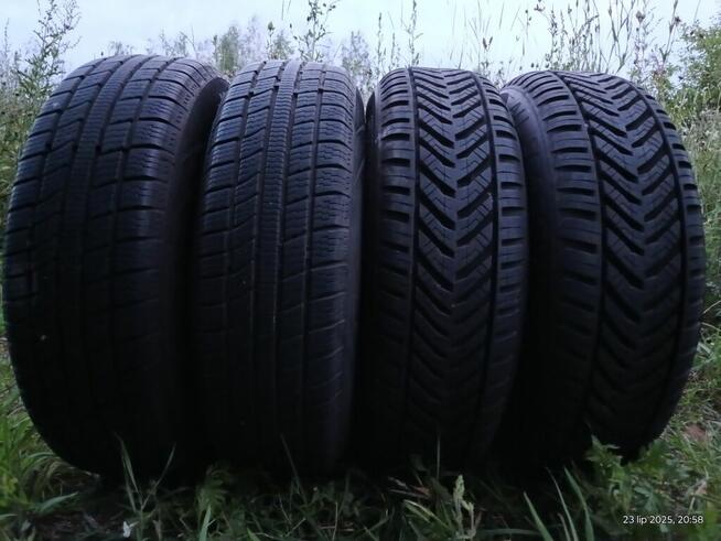 165/70R14 Całoroczn KORMORAN AllSeason M+S 2024~8mm FELGI14