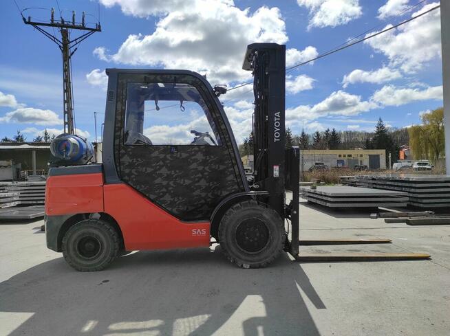 Kabina Plandeka do wózka widłowego - wszystkie marki