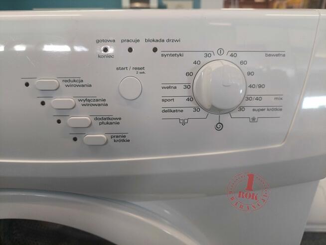 Pralka Amica AWO410D SLIM ROK GWARANCJA 1000 obr. 5kg Dowóz